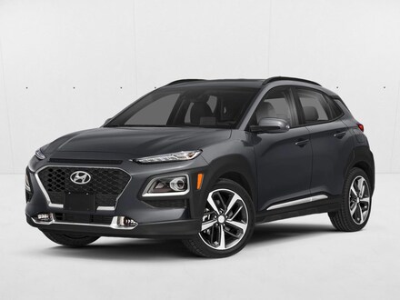 2018 Hyundai Kona Limited Sport Utility