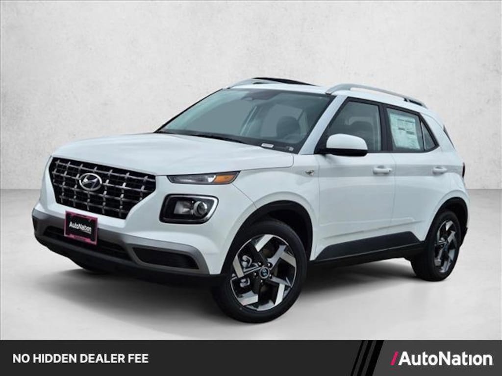 New 2026 Hyundai Venue SEL Sport Utility