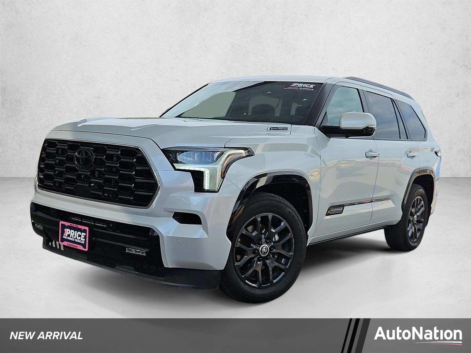2024 Toyota Sequoia