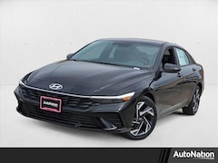 2025 Hyundai Elantra Hybrid SEL Sport 4dr Car