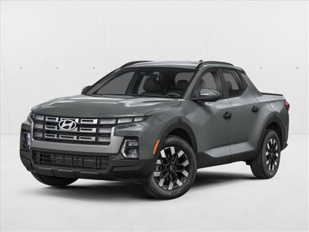 New 2026 Hyundai Santa Cruz SEL FWD Crew Cab Pickup