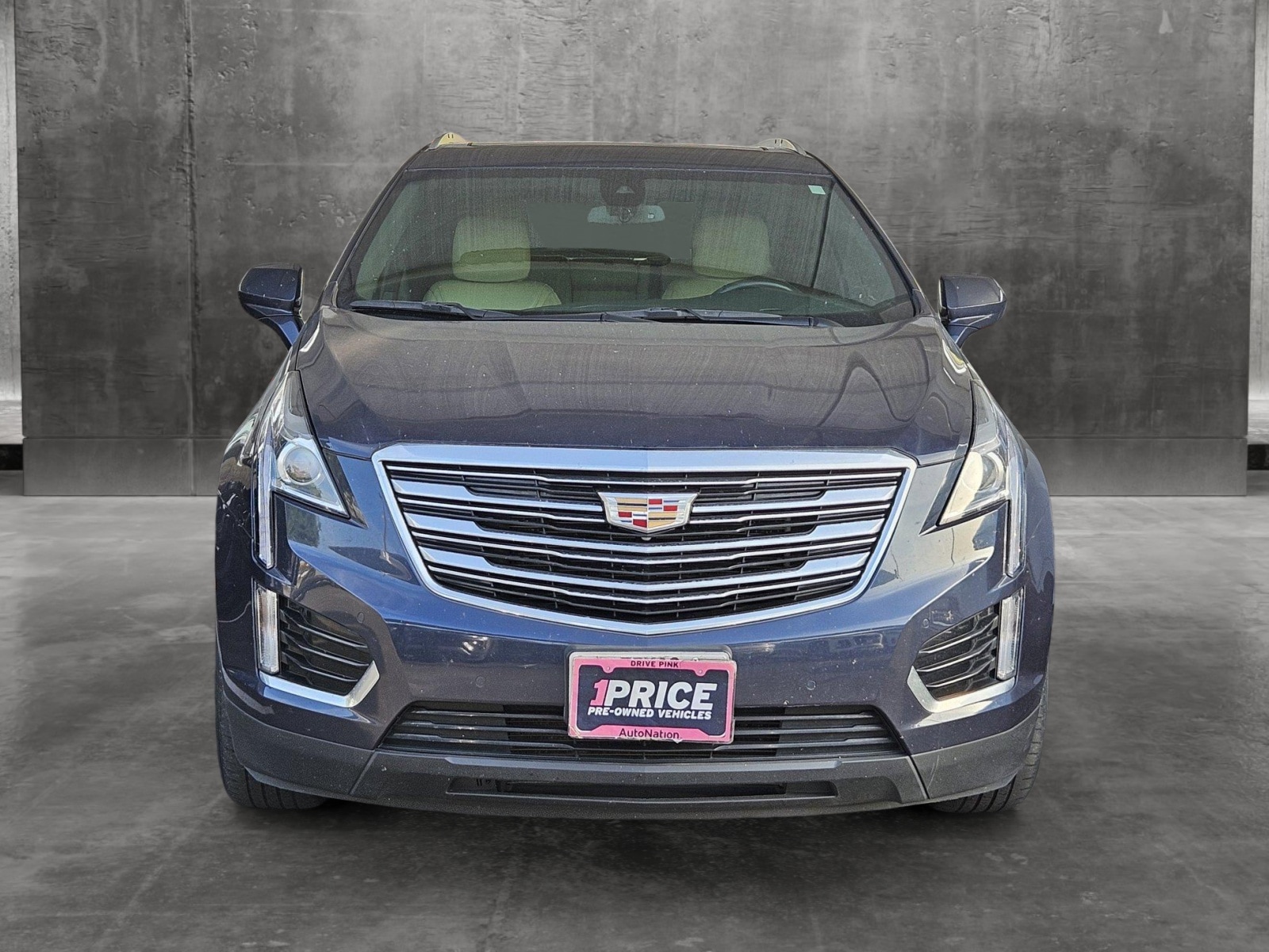 Used 2019 Cadillac XT5 Luxury with VIN 1GYKNCRS0KZ124701 for sale in North Richland Hills, TX