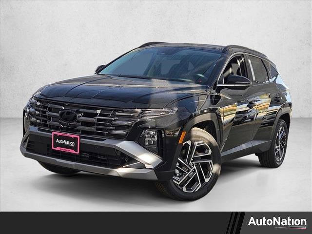 2026 Hyundai Tucson Limited's photo