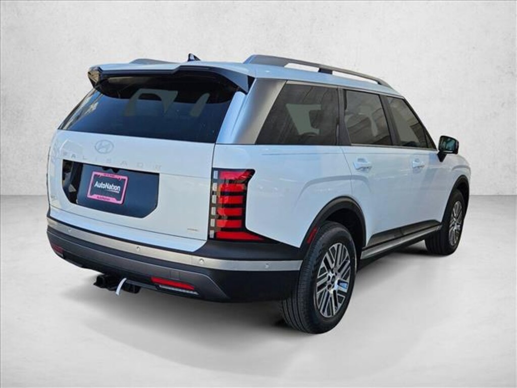 New 2026 Hyundai Palisade HEV SEL Premium 7P Sport Utility