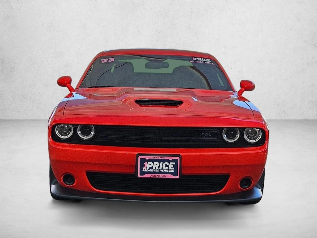 Used 2023 Dodge Challenger R/T 2dr Car
