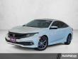 Used 2021 Honda Civic Sedan EX 4dr Car