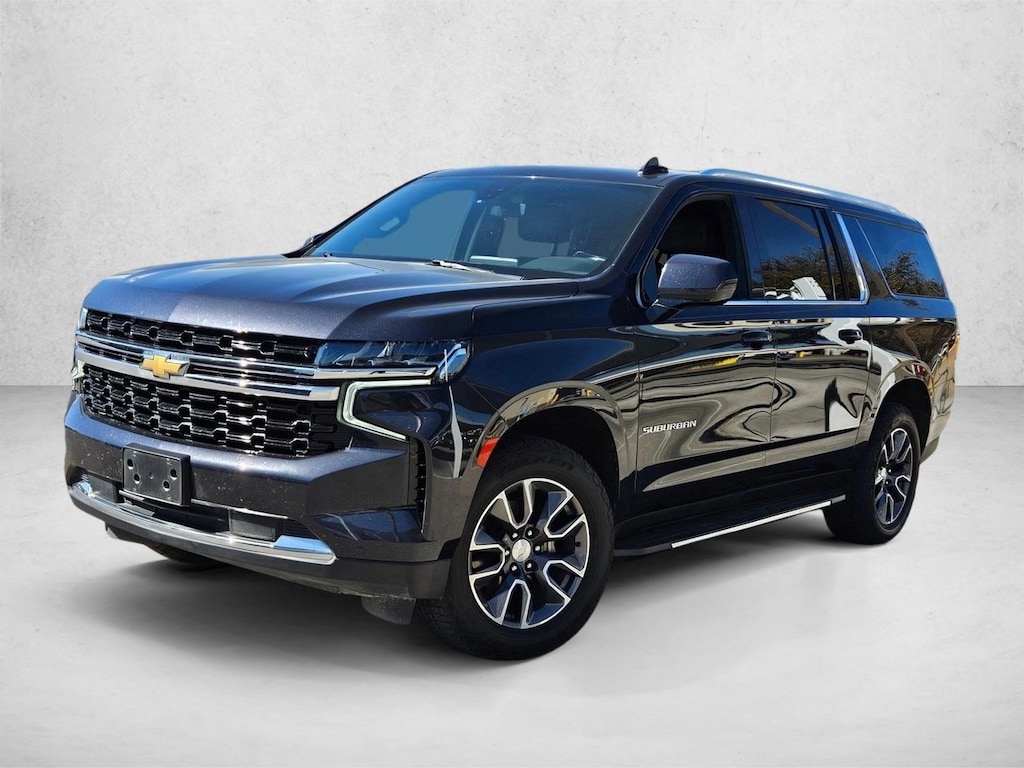 Used 2022 Chevrolet Suburban LS Sport Utility