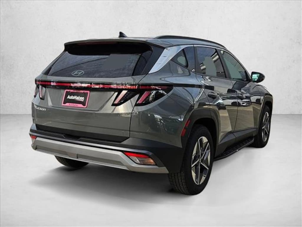New 2026 Hyundai Tucson SEL Premium FWD Sport Utility