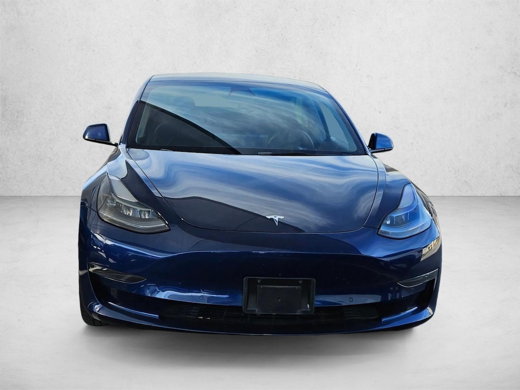 Used 2022 Tesla Model 3 Long Range 4dr Car