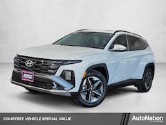2026 Hyundai Tucson SEL Premium SUV