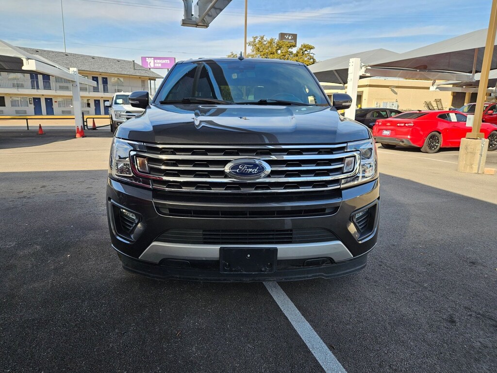 Used 2019 Ford Expedition XLT Sport Utility