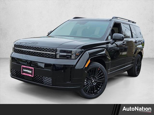 2026 Hyundai Santa Fe Calligraphy's photo