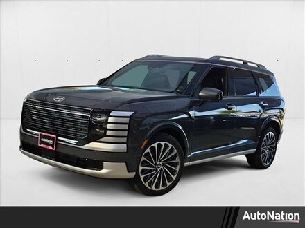 2026 Hyundai Palisade Calligraphy FWD Sport Utility
