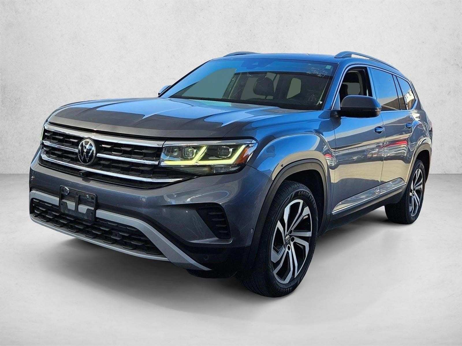 2021 Volkswagen Atlas SEL Premium
