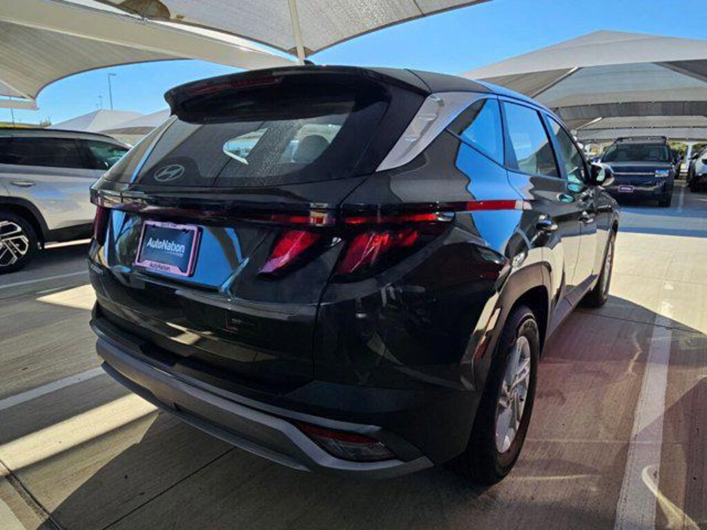 New 2026 Hyundai Tucson SE FWD Sport Utility