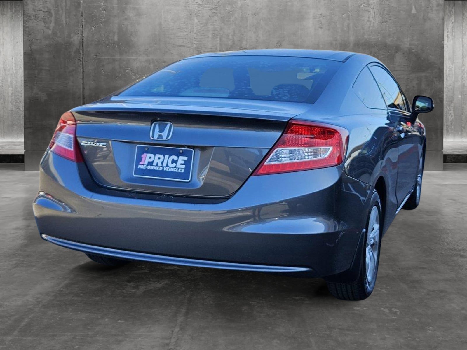 Used 2013 Honda Civic LX with VIN 2HGFG3B52DH510515 for sale in North Richland Hills, TX