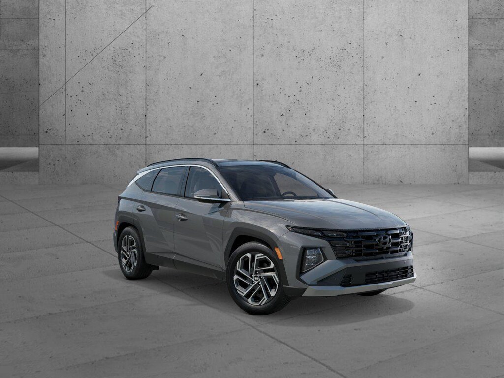 New 2026 Hyundai Tucson Limited AWD SUV