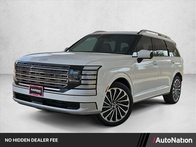 2027 Hyundai Palisade Hybrid