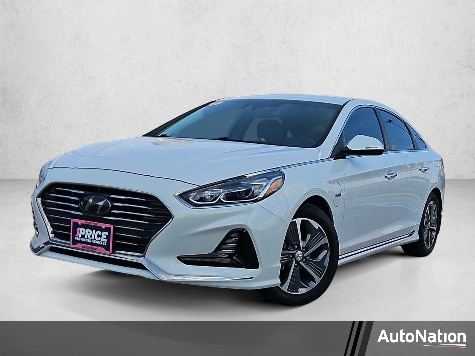 2019 Hyundai Sonata Plug-in Hybrid Limited