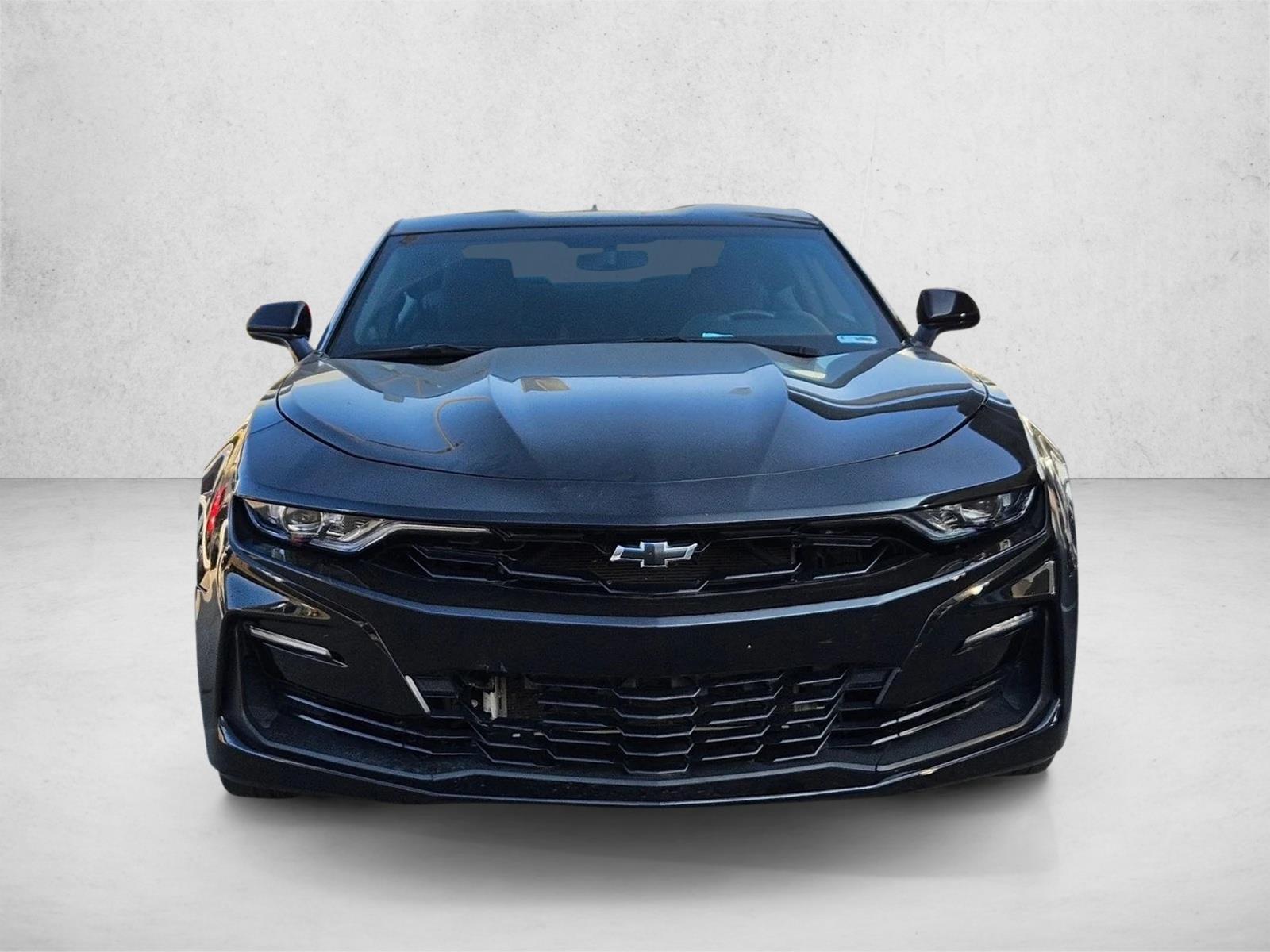 2022 Chevrolet Camaro 1LT photo 2