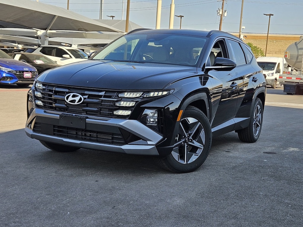 Used 2025 Hyundai Tucson SEL Convenience SUV