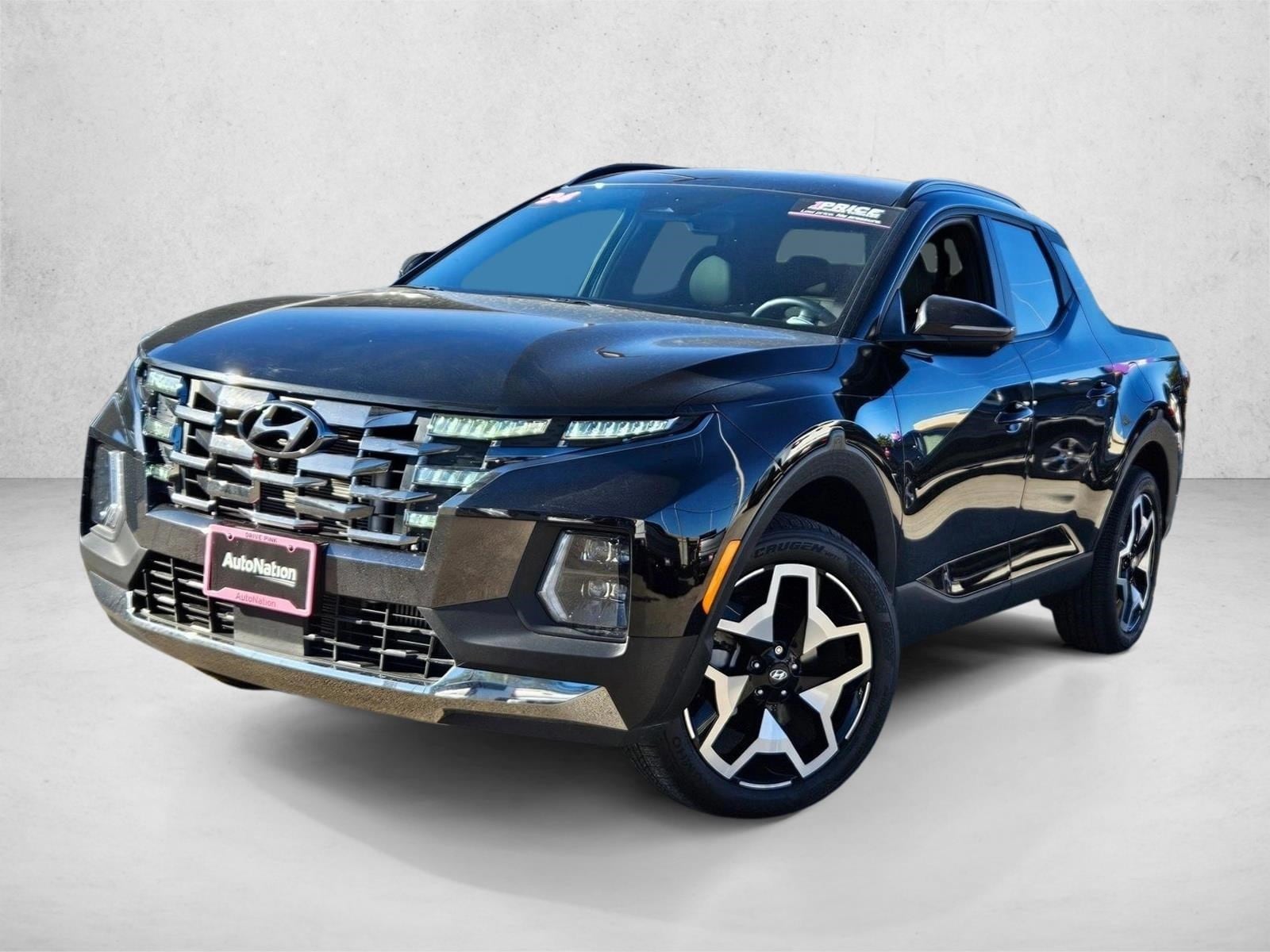 2024 Hyundai Santa Cruz Limited