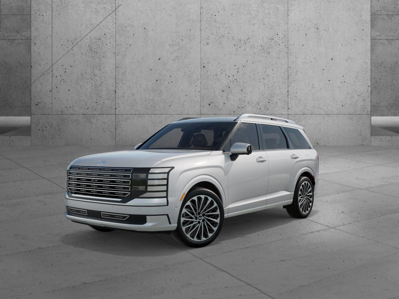 2026 Hyundai Palisade Calligraphy Hybrid FWD's photo