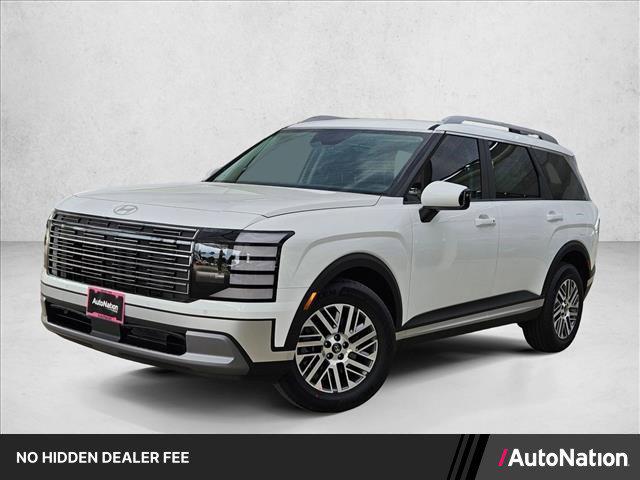 2026 Hyundai Palisade SEL 8 Passenger FWD's photo