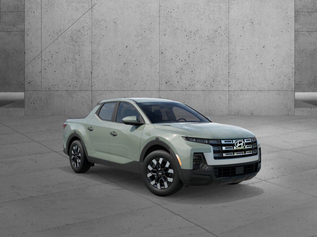 New 2027 Hyundai Santa Cruz SE FWD Crew Cab Pickup