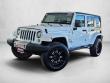 Used 2017 Jeep Wrangler Sahara Sport Utility