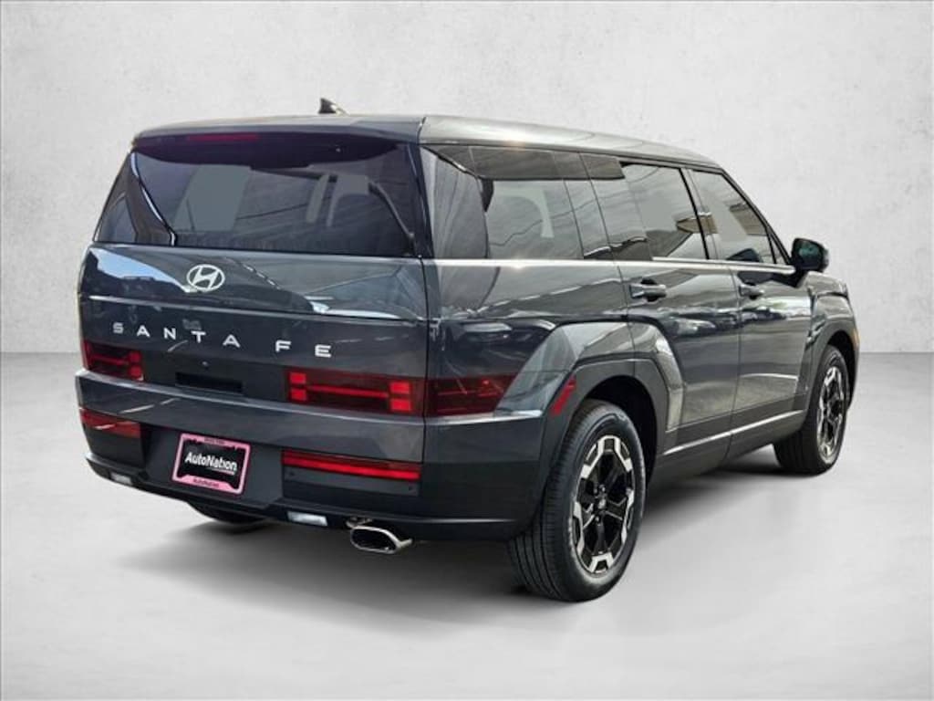 New 2026 Hyundai Santa Fe SE FWD Sport Utility