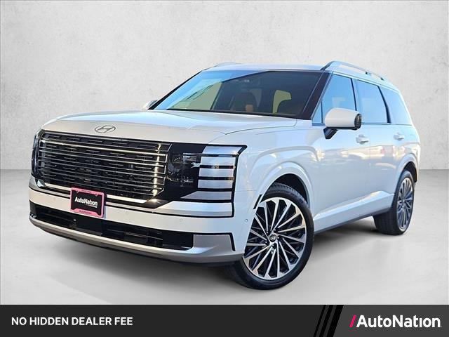 2027 Hyundai Palisade Hybrid