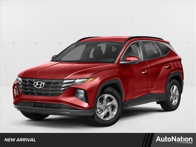 2023 Hyundai Tucson SEL AWD's photo