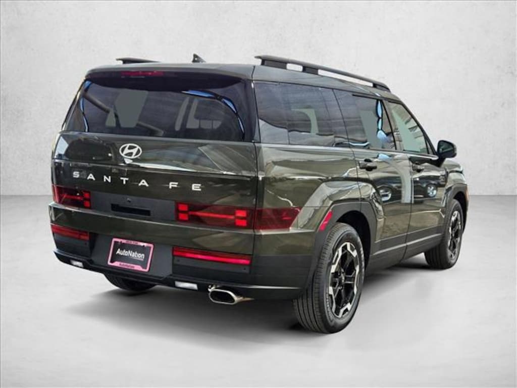 New 2026 Hyundai Santa Fe SEL FWD Sport Utility