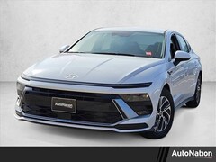 2026 Hyundai Sonata Hybrid Blue 4dr Car