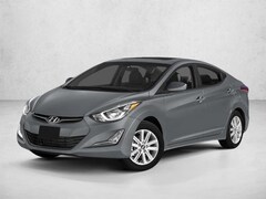 2015 Hyundai Elantra SE 4dr Car