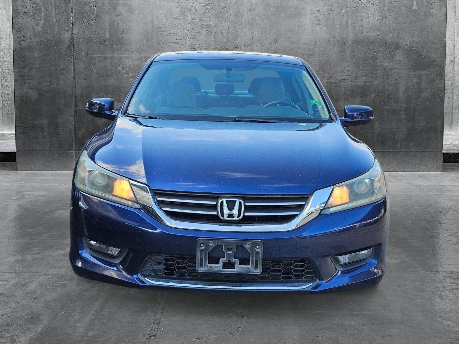 Used 2015 Honda Accord EX with VIN 1HGCR2F72FA002758 for sale in Richland Hills, TX