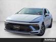 New 2026 Hyundai Sonata Hybrid Blue 4dr Car