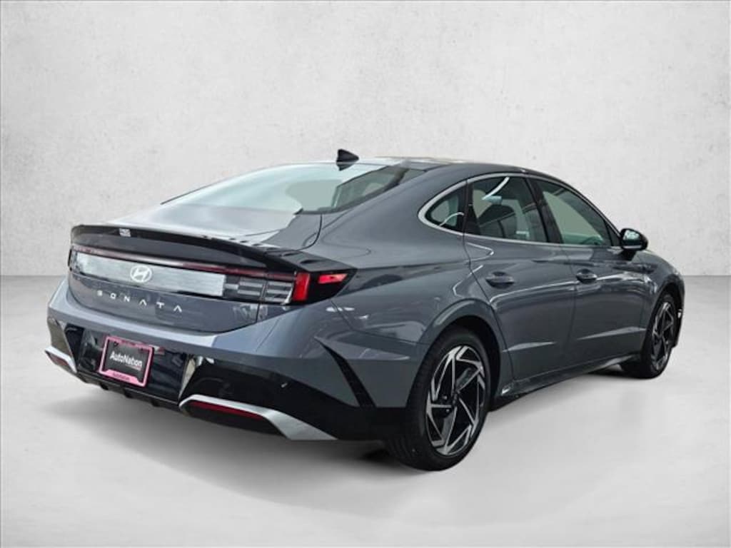 New 2026 Hyundai Sonata SEL Sport 4dr Car