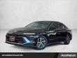 New 2026 Hyundai Sonata Hybrid Blue 4dr Car