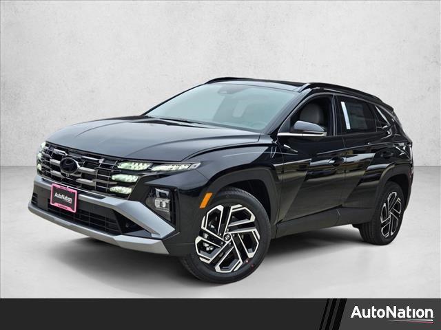 2026 Hyundai Tucson Limited's photo