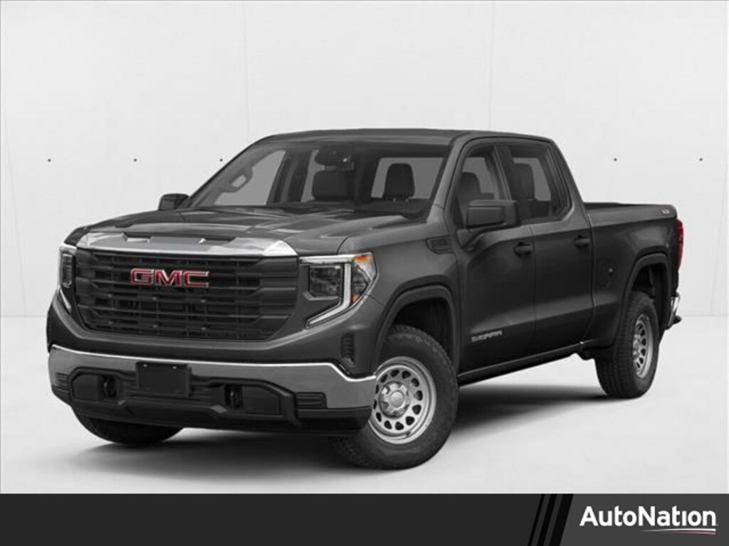 Used 2023 GMC Sierra 1500 Elevation Crew Cab Pickup
