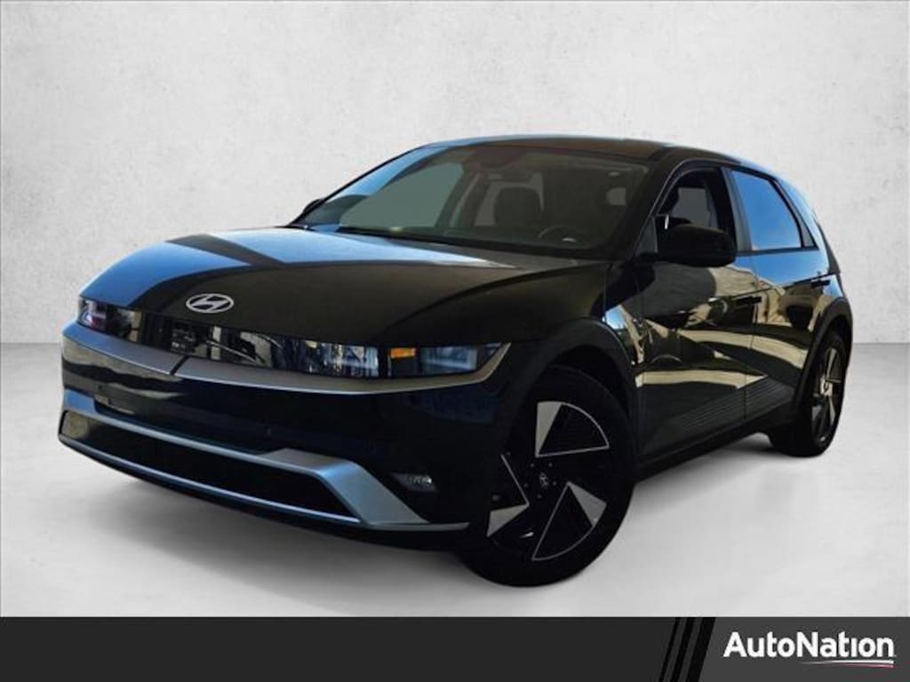 New 2026 Hyundai IONIQ 5 SEL Sport Utility