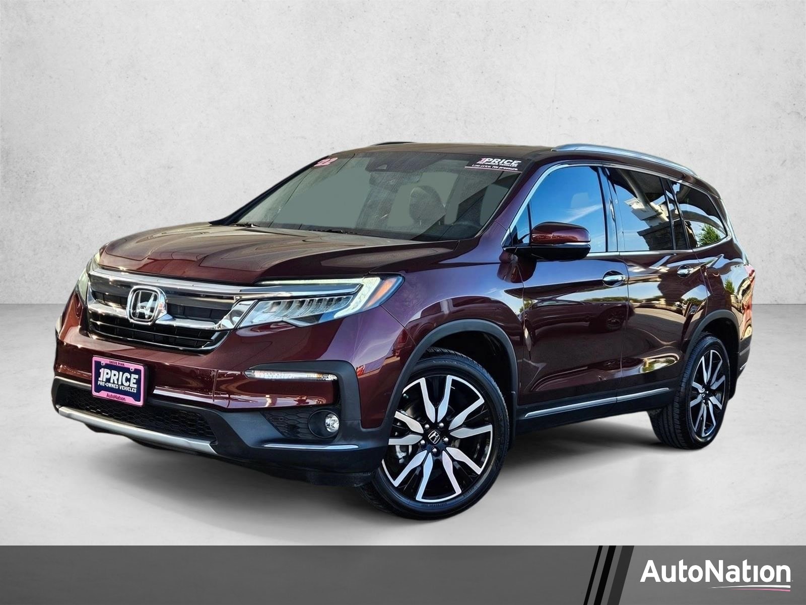 2022 Honda Pilot Touring-7 AWD's photo