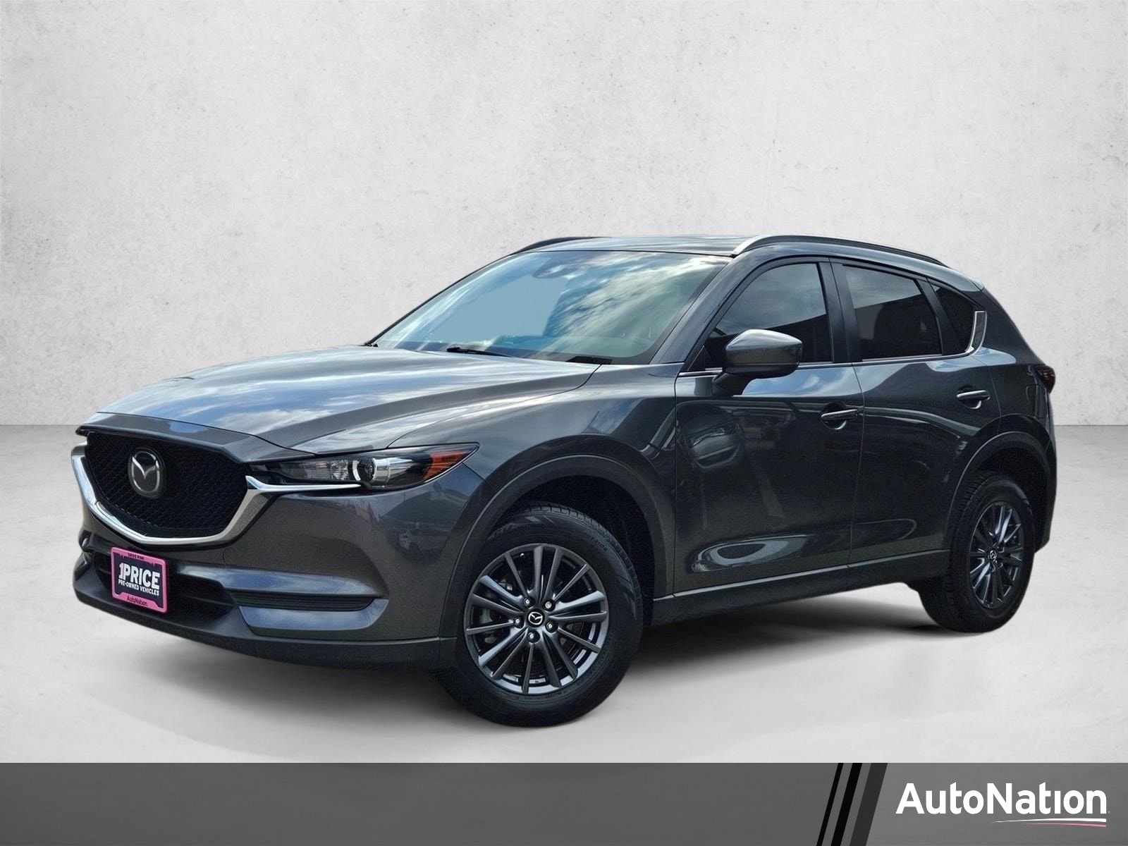 2020 Mazda CX-5 Touring Auto's photo