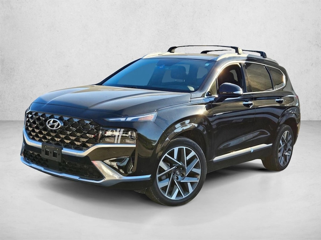 Certified 2023 Hyundai Santa Fe Calligraphy Sport Utility