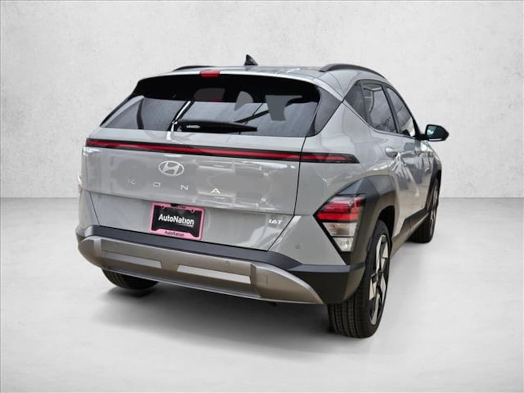 New 2026 Hyundai Kona Limited FWD Sport Utility