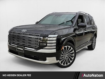 2026 Hyundai Palisade Calligraphy FWD Sport Utility