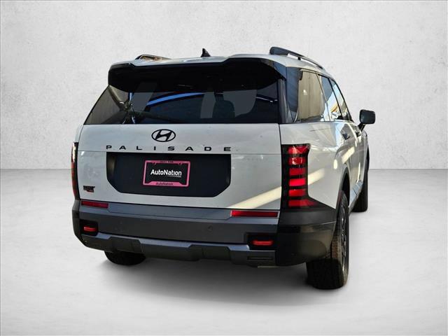 2026 Hyundai Palisade XRT photo 2
