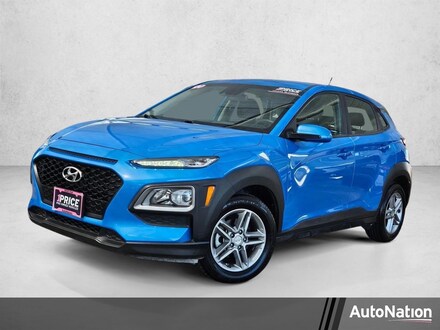 2020 Hyundai Kona SE Sport Utility
